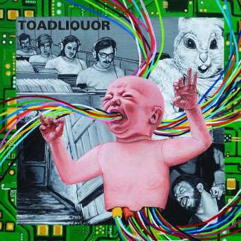 LP Toadliquor: Back in the Hole