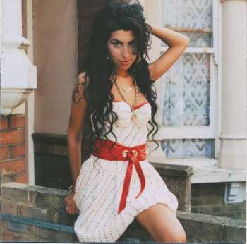 CD Amy Winehouse: Back To Black