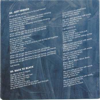 CD Amy Winehouse: Back To Black