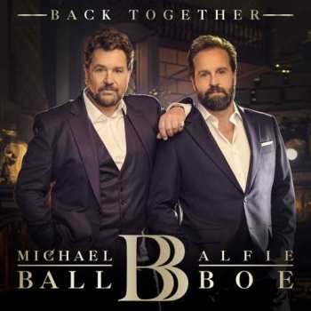 CD Alfie Boe: Back Together