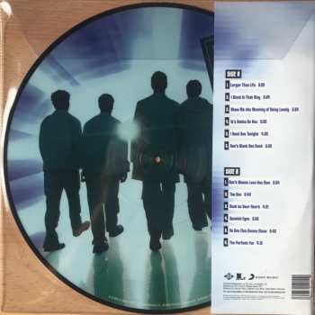 LP Backstreet Boys: Millennium LTD | PIC