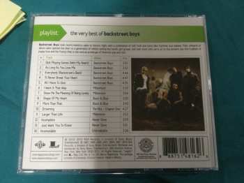 CD Backstreet Boys: The Very Best Of The Backstreet Boys