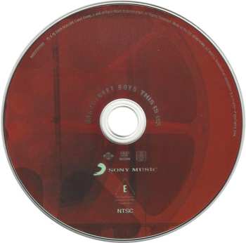 CD/DVD Backstreet Boys: This Is Us DLX