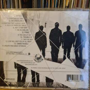 CD Backstreet Boys: Unbreakable