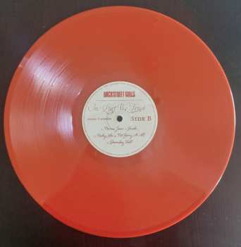 LP Backstreet Girls: In Lust We Trust LTD