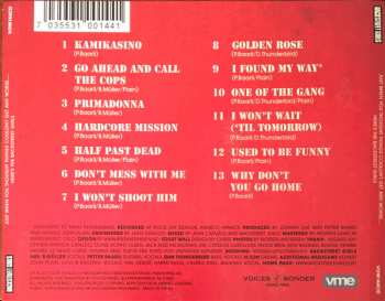 CD Backstreet Girls: Just When You Thought Things Couldn't Get Any Worse......Here's The Backstreet Girls