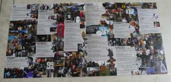 LP Backtrack: Bad To My World