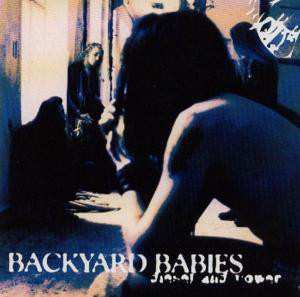 CD Backyard Babies: Diesel And Power