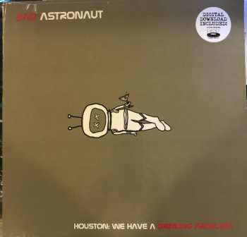 2LP Bad Astronaut: Houston: We Have A Drinking Problem