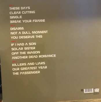 2LP Bad Astronaut: Houston: We Have A Drinking Problem