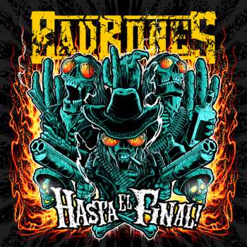 CD Bad Bones: Hasta El Final!