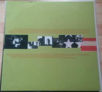 LP Bad Brains: Black Dots