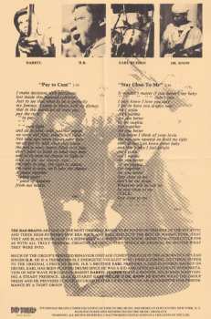 SP Bad Brains: Pay To Cum!
