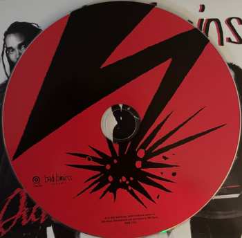 CD Bad Brains: Quickness