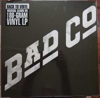 LP Bad Company: Bad Company