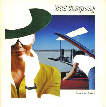 LP Bad Company: Desolation Angels