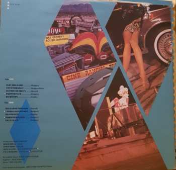 LP Bad Company: Rough Diamonds