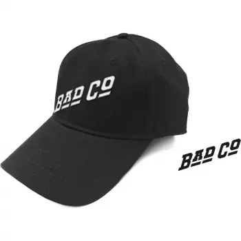 Šiltovka Slant Logo Bad Company