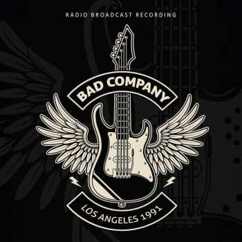CD Bad Company: Los Angeles 1991