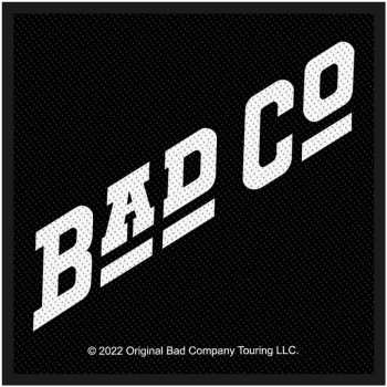 Merch Bad Company: Nášivka Est. 1973