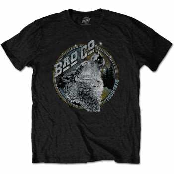 Merch Bad Company: Tričko Wolf 