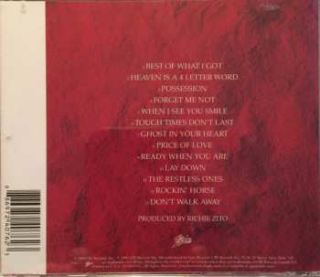 CD Bad English: Bad English