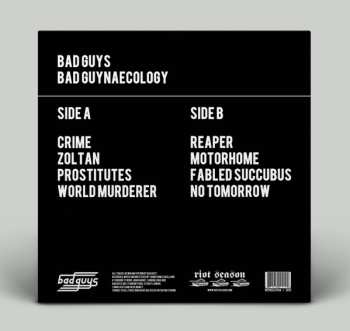 LP Bad Guys: Bad Guynaecology