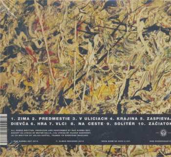 CD Bad Karma Boy: Bad Karma Boy