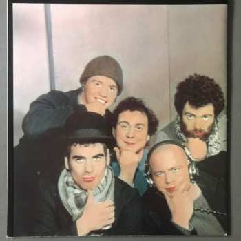 LP Bad Manners: Gosh It's...