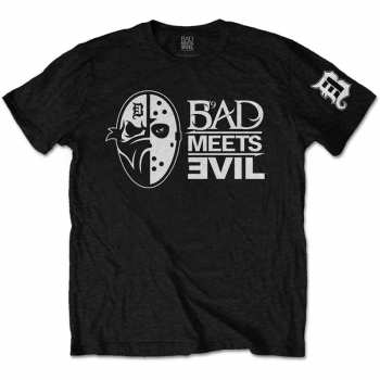 Merch Bad Meets Evil: Tričko Masks 