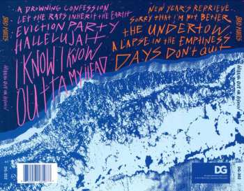 CD Bad Moves: Wearing Out The Refrain
