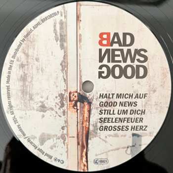 LP Bad News Good: Bad News Good LTD