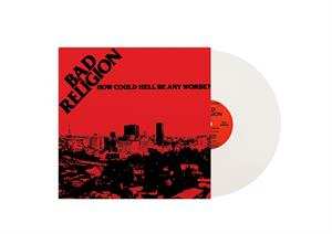LP Bad Religion: How Could Hell Be Any Worse? LTD | CLR