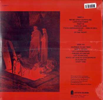 LP Bad Religion: How Could Hell Be Any Worse? LTD | CLR