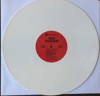 LP Bad Religion: How Could Hell Be Any Worse? LTD | CLR