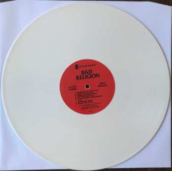 LP Bad Religion: How Could Hell Be Any Worse? LTD | CLR