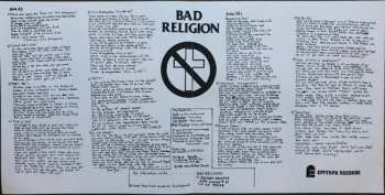 LP Bad Religion: How Could Hell Be Any Worse? LTD | CLR