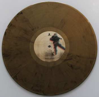 LP Bad Religion: The Dissent Of Man CLR | LTD