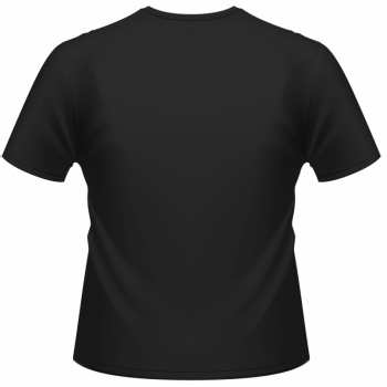 Merch Bad Religion: Tričko Cross Buster S