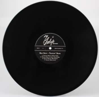 LP Bad Sign: Travlin' Bone