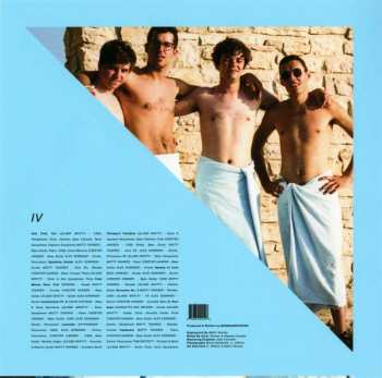 2LP BadBadNotGood: IV CLR | LTD