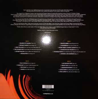 2LP BadBadNotGood: LateNightTales
