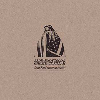 LP BadBadNotGood: Sour Soul (Instrumentals) LTD