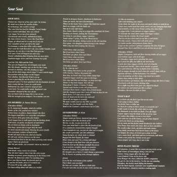 LP BadBadNotGood: Sour Soul LTD