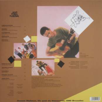 LP Baden Powell: À Vontade