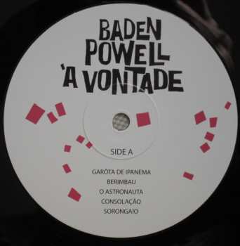 LP Baden Powell: À Vontade