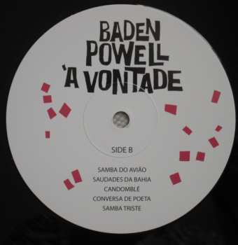 LP Baden Powell: À Vontade
