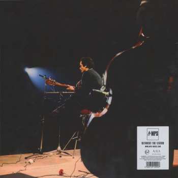 LP Baden Powell: Images On Guitar