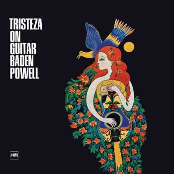 LP Baden Powell: Tristeza On Guitar