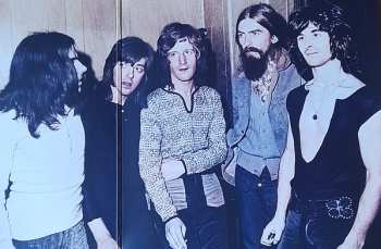 2LP Badfinger: Kansas City 1972